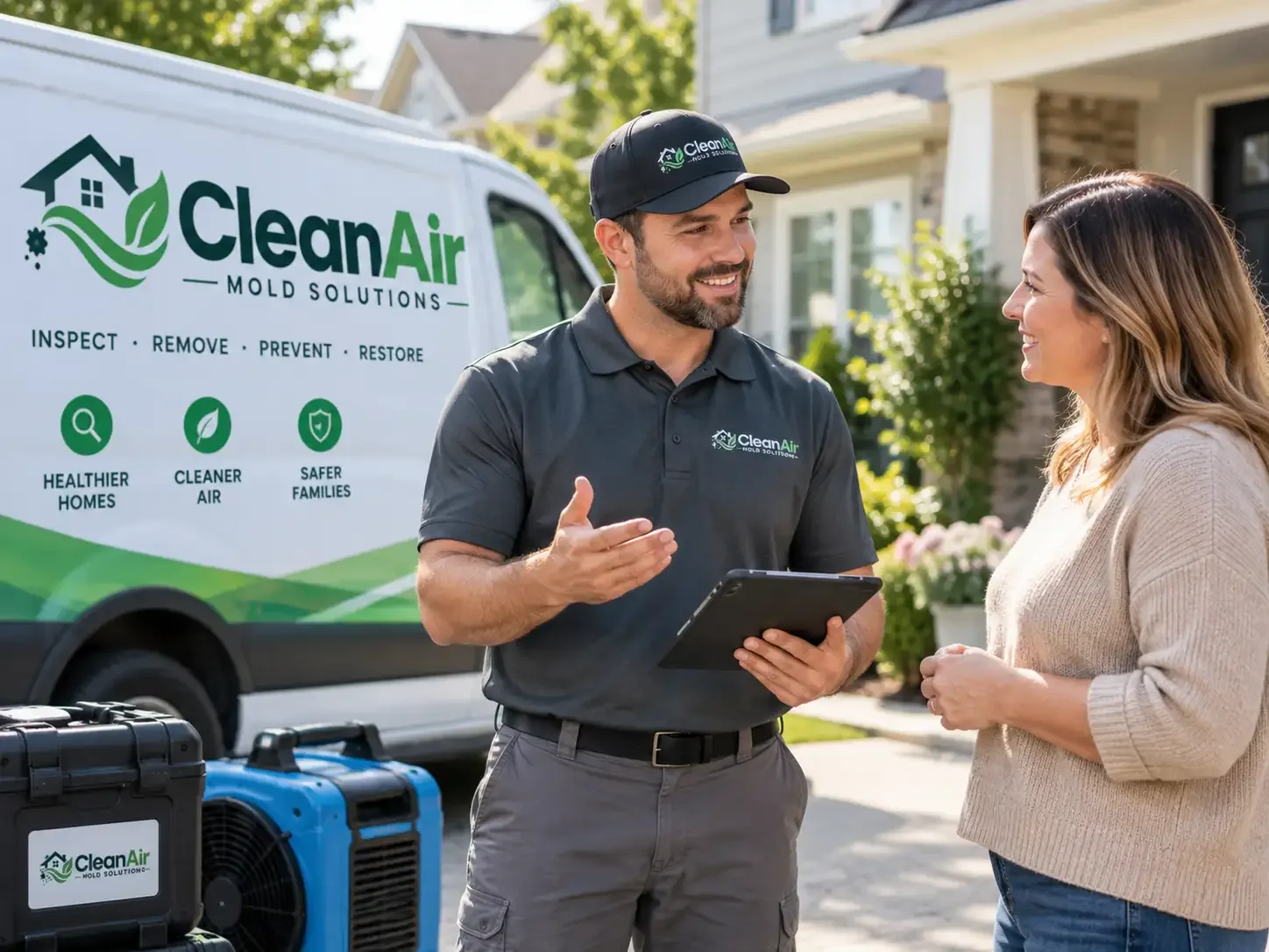 Mold Remediation Conway, MO FAQs